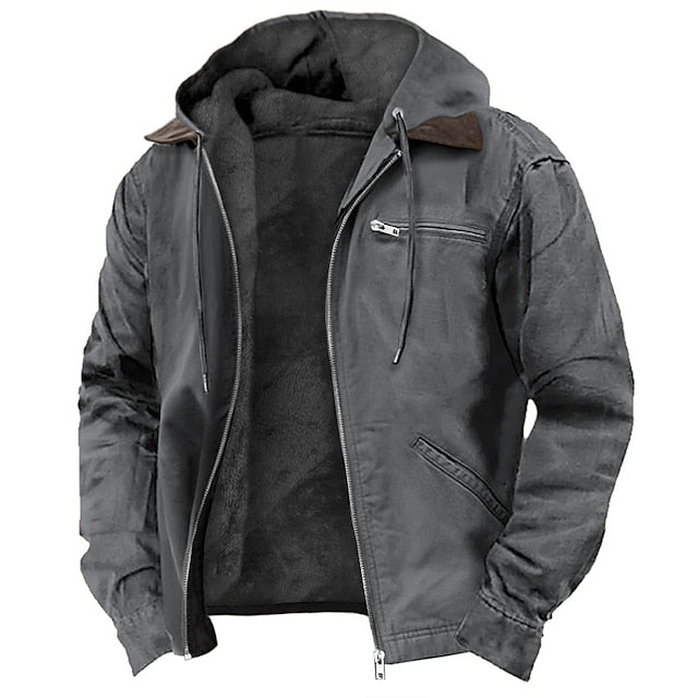 Men's Waterproof Outdoor Jacket