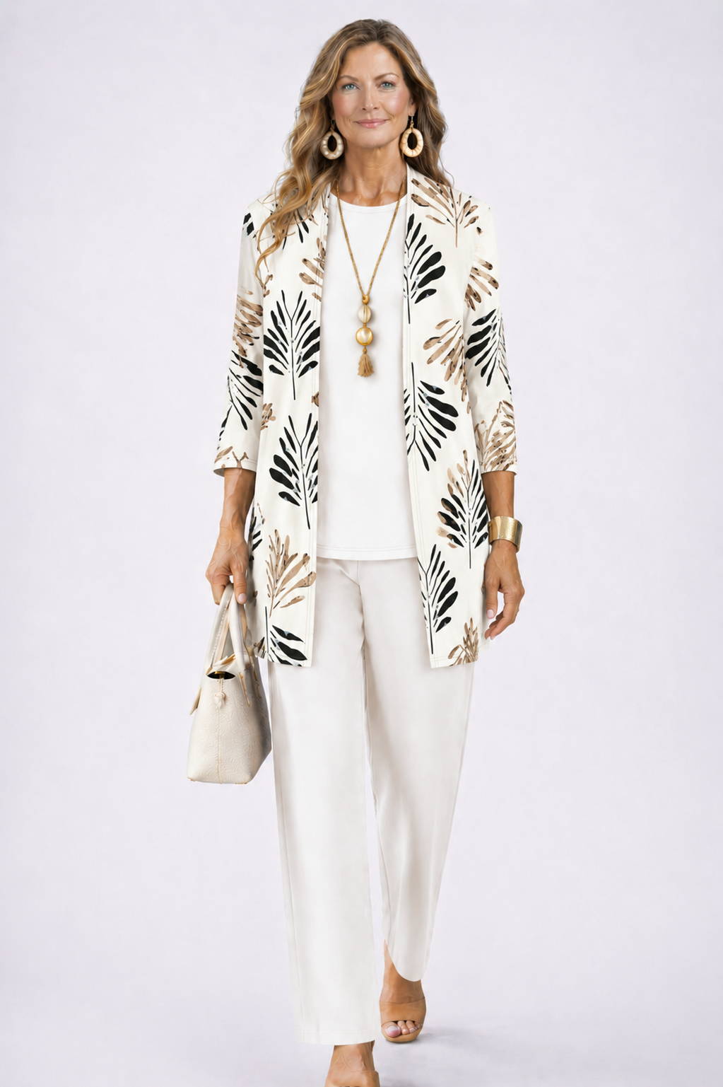 Margaret | Refined Botanical 3-Piece Set