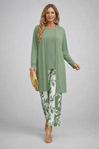 Margaret | Refined Botanical 3-Piece Set