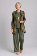 Margaret | Refined Botanical 3-Piece Set