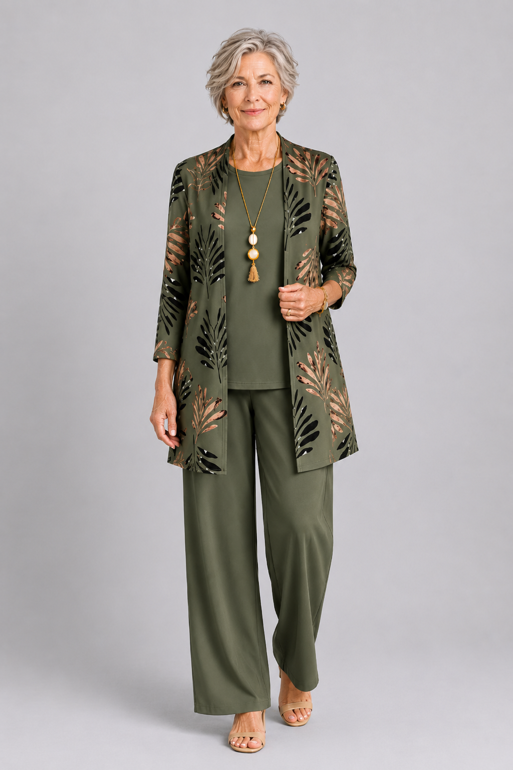 Margaret | Refined Botanical 3-Piece Set