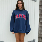Women's Varsity Chenille Jumper & Hoodie