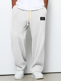 Men's Adjustable Waist Comfort Trousers