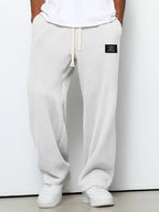 Men's Adjustable Waist Comfort Trousers