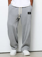 Men's Adjustable Waist Comfort Trousers