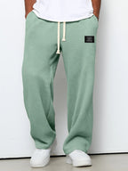 Men's Adjustable Waist Comfort Trousers