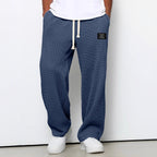 Men's Adjustable Waist Comfort Trousers