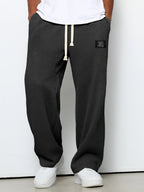 Men's Adjustable Waist Comfort Trousers