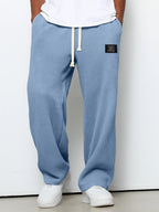 Men's Adjustable Waist Comfort Trousers