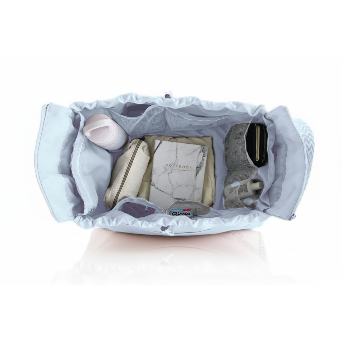 Women's Spacious Everyday Tote Bag
