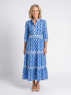 Brooke | Tiered Maxi Dress