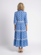 Brooke | Tiered Maxi Dress
