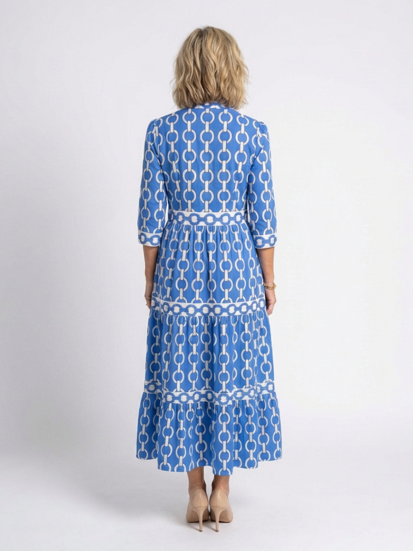 Brooke | Tiered Maxi Dress