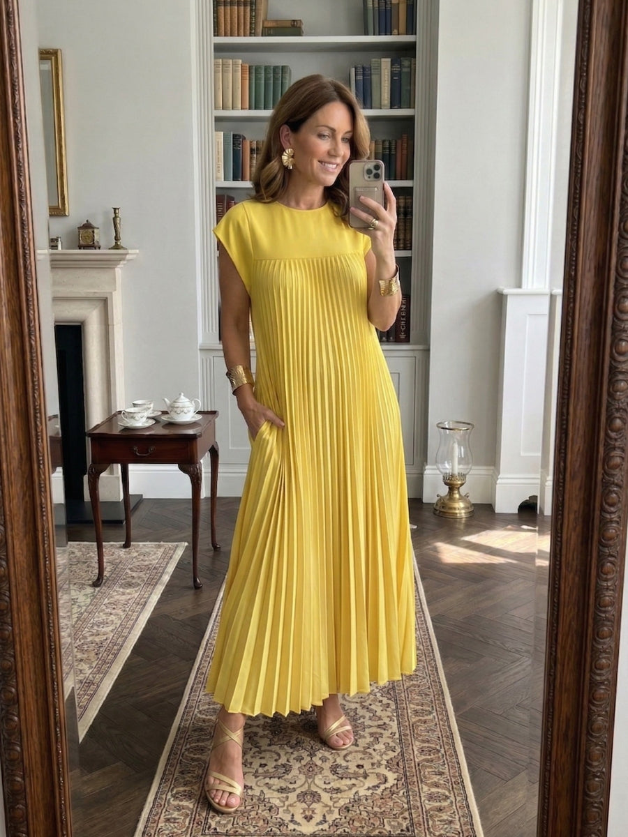 Freya | Timeless Comfort Dress