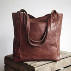 Sophia | Genuine Leather Shoulder Bag