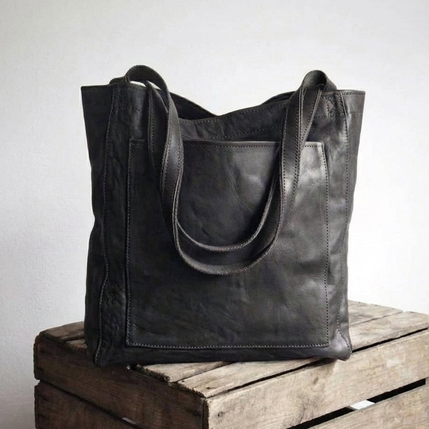 Sophia | Genuine Leather Shoulder Bag