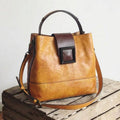 Amelia | Genuine Leather Crossbody Bag
