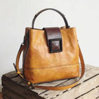 Amelia | Genuine Leather Crossbody Bag