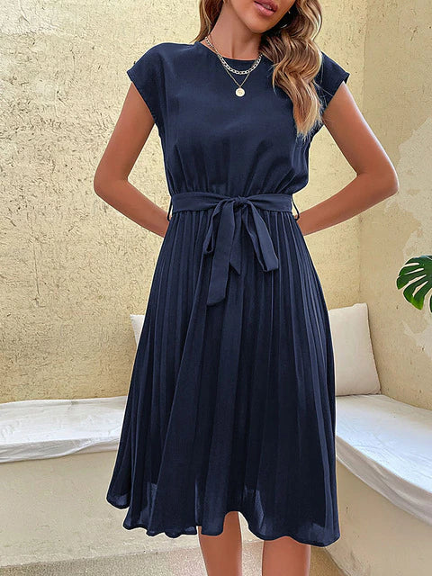 Women's Lightweight Button-Front Trench Coat