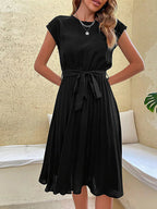 Women's Lightweight Button-Front Trench Coat
