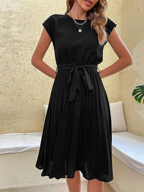 Women's Lightweight Button-Front Trench Coat