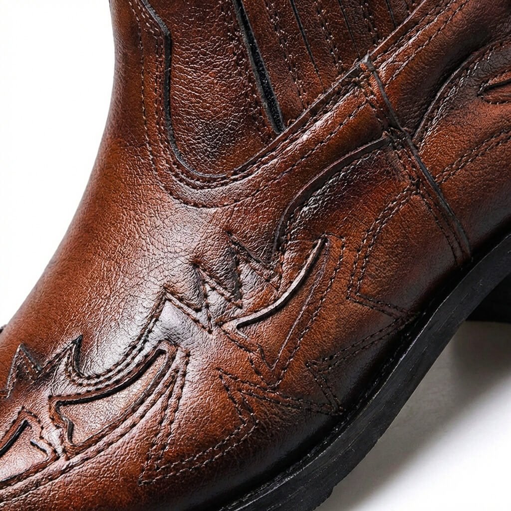 Men's Handcrafted Italian Leather Boots