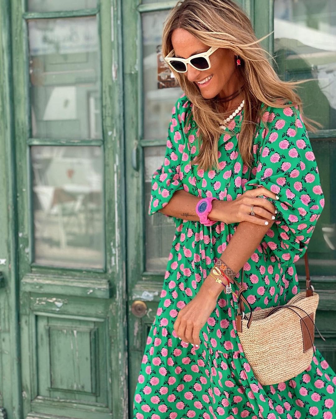 Haven Spring Dress – Comfort Fit, Day to Night