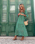 Haven Spring Dress – Comfort Fit, Day to Night