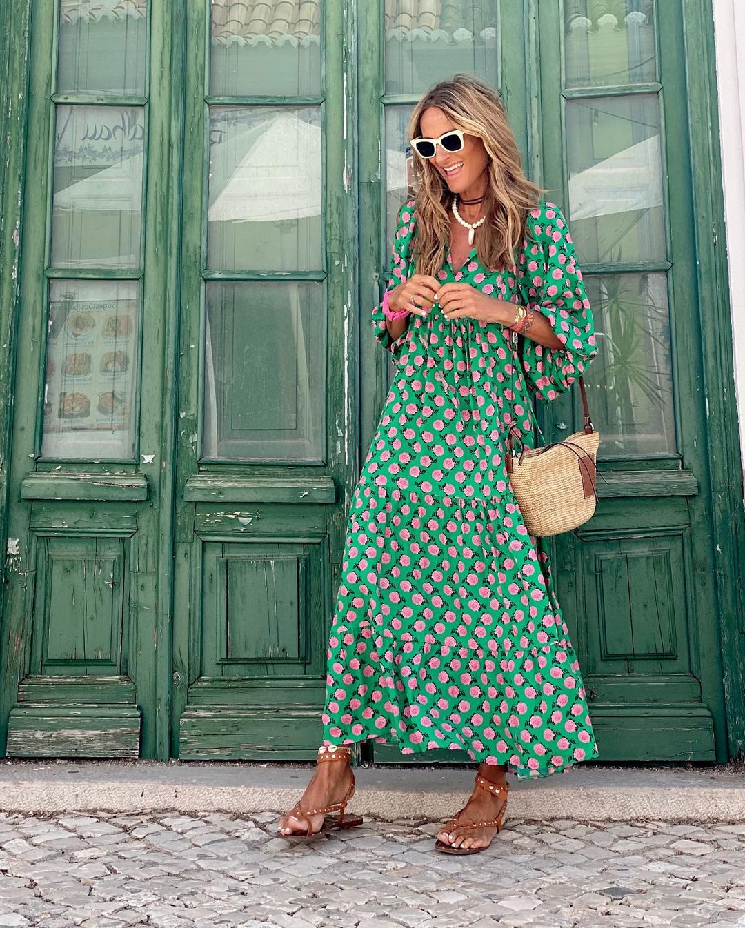 Haven Spring Dress – Comfort Fit, Day to Night