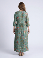 Bailey | Floral Pocket Maxi Dress