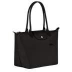 Nylon Tote - Medium Foldable Shoulder Bag