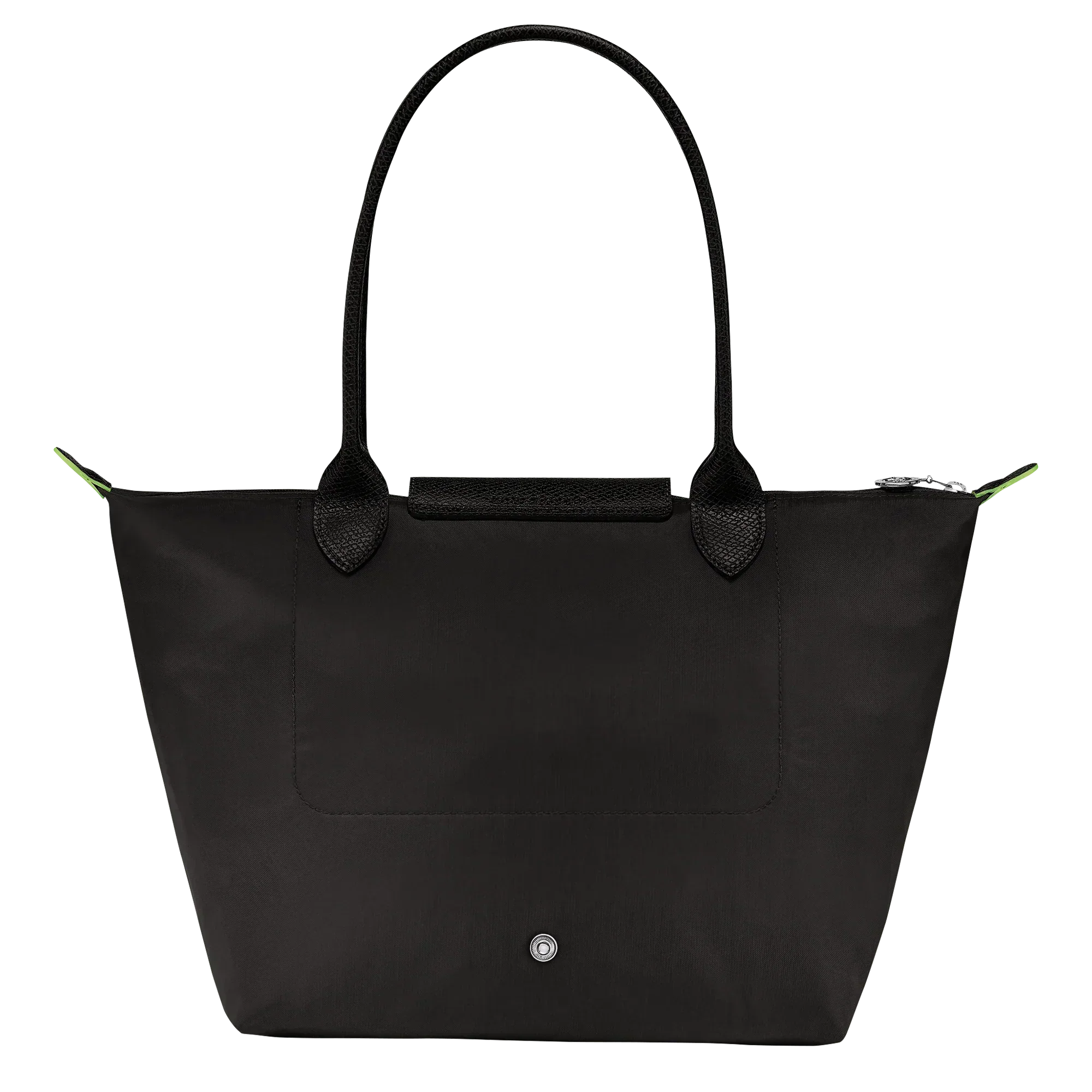 Nylon Tote - Medium Foldable Shoulder Bag