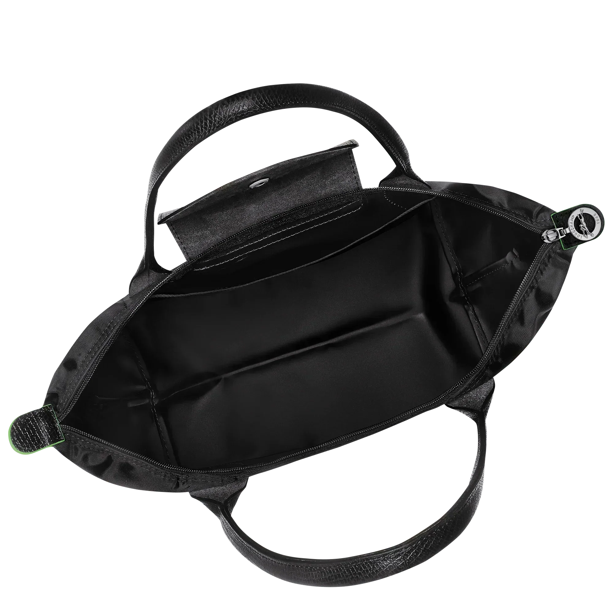 Nylon Tote - Medium Foldable Shoulder Bag
