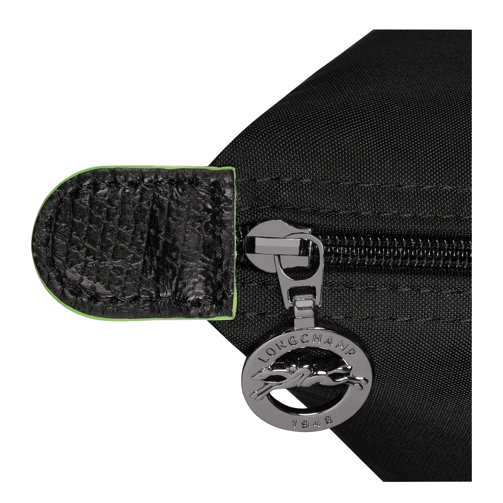 Nylon Tote - Medium Foldable Shoulder Bag