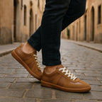 Men's Classic Lace Up Sneakers