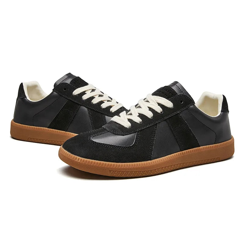Men's Classic Lace Up Sneakers
