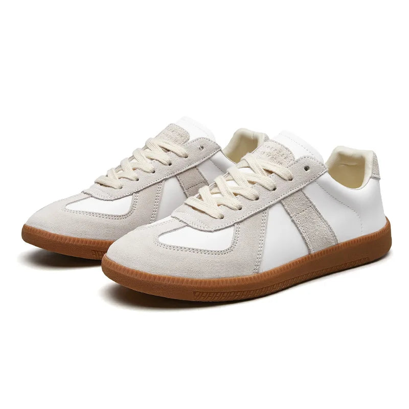 Men's Classic Lace Up Sneakers