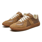 Men's Classic Lace Up Sneakers