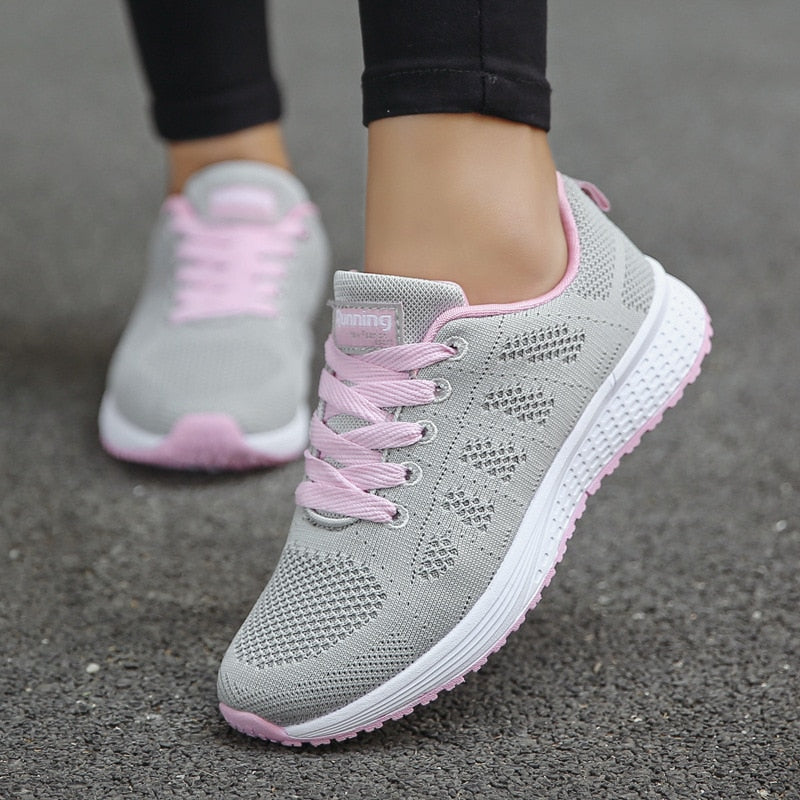 Women's Lightweight Orthopedic Sneakers