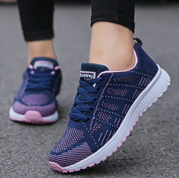 Women's Lightweight Orthopedic Sneakers