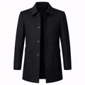 Men's Classic Wool Overcoat