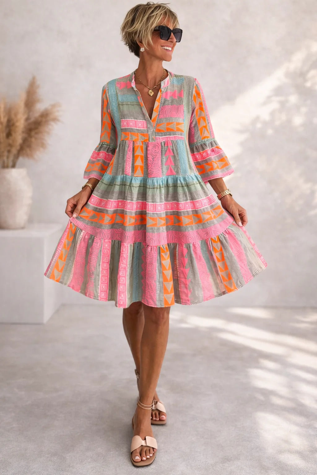 Celestia - Vintage dress for women