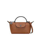 Foldable Mini Handbag - Lightweight Canvas Zip Bag