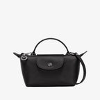 Mini Convertible Crossbody Flap Bag
