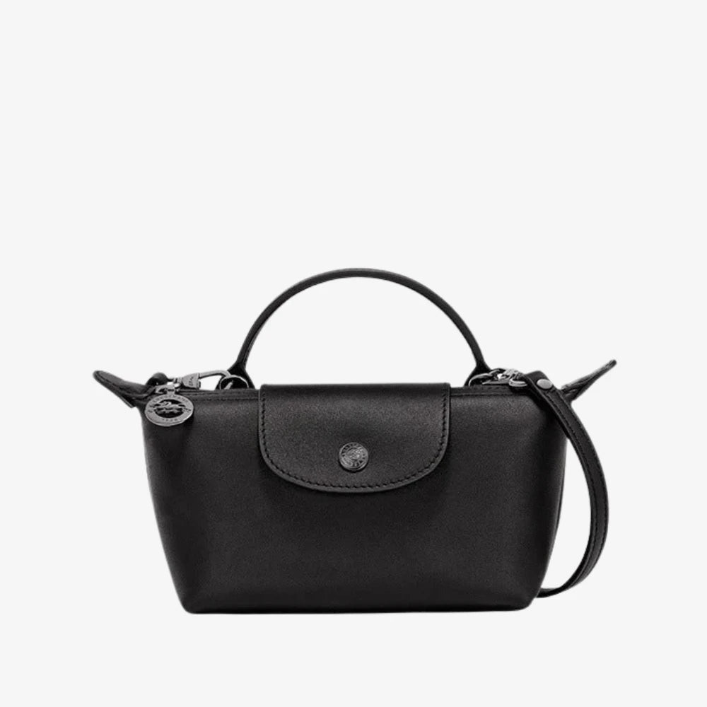 Mini Convertible Crossbody Flap Bag