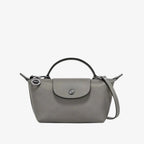 Mini Convertible Crossbody Flap Bag