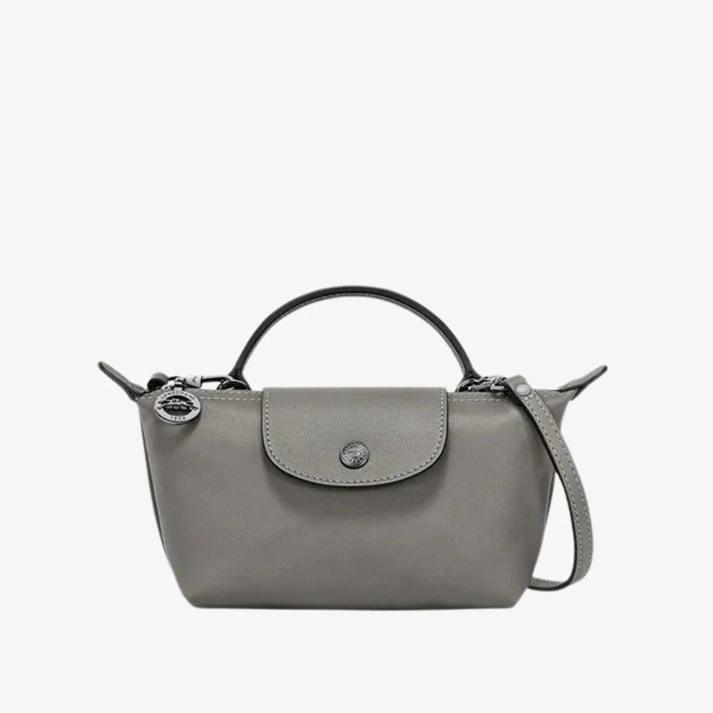 Mini Convertible Crossbody Flap Bag