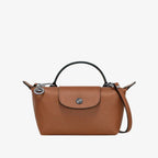 Mini Convertible Crossbody Flap Bag
