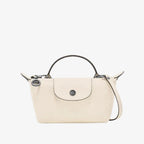 Mini Convertible Crossbody Flap Bag