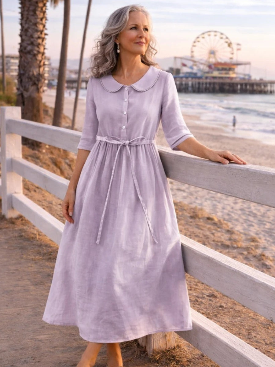 Raquel | Spring Flow Dress